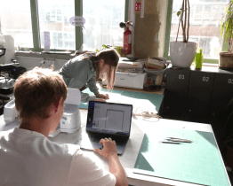 Žáci z Otrokovicka si užili kreativní dopoledne