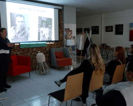 Cyklus Otevřená minulost přinesl besedu s Mikulášem Kroupou