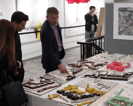 Budoucí podobu Kyjova navrhli studenti architektury