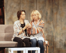 Komedie Mimo mísu s Danou Batulkovou a Veronikou Freimanovou