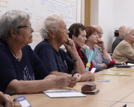 Městská policie připravuje seniory na nejčastější krizové situace