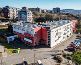 Organizace NADĚJE slavila 35let od svého založení v roce 1990