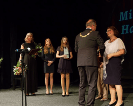 Uherské Hradiště ocenilo autorky Noci s Andersenem