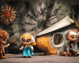 Klubíčko má 120 let, oslavilo je loutkovým festivalem 