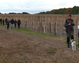 Veselské kolečko startovalo letos v novém parku