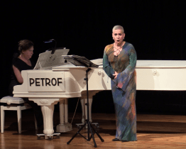 Dagmar Pecková do Kyjova málem nedojela