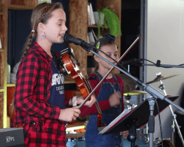 Soutěž Brána hledala nové hvězdy folku a country