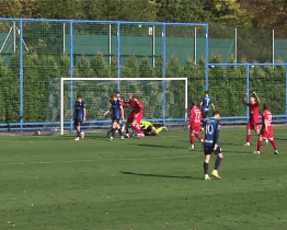 FC Fastav Vsetín s TJ START Brno uhrál remízu