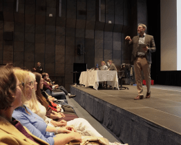 Třetí ročník Cybershow se letos zaměřil na umělou inteligenci