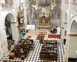 Slovácký varhanní festival nabídl cestu napříč staletími