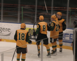 Junioři Vsetína porazili AZ Havířov 10:0 