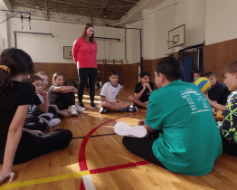 Valašské Meziříčí navštívili přátelé z Partizánského