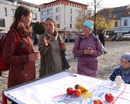 HUB 123 pozval na druhý sousedský piknik