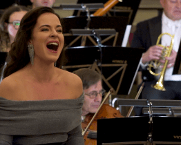 Holešovský zámek ožil tradičním koncertem k výročí vzniku Československa