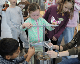 Dům přírody nabídl dětem podzimní příměstské tábory