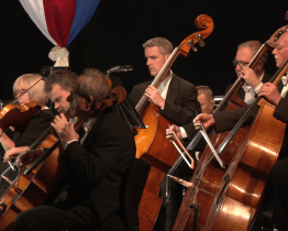 Otrokovice oslavily 107. výročí ČSR pietou i galavečerem. Osobností města se stal Marek Obdržálek