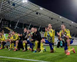 Poločas snů přinesl Zlínu triumf nad Jabloncem. Na Střelnici vyhrál po 17 letech