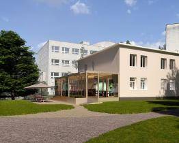 Historický dům v Divadelní ulici se promění na divadelní bistro