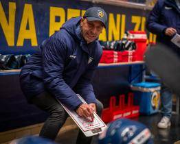 Trenéři Pardavý a Kapuš ve Zlíně končí. Berany povedou Janeček s Hamrlíkem 