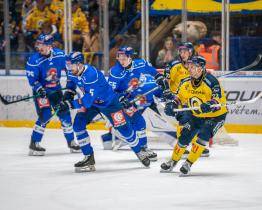 Krize pokračuje, Berani doma padli s Táborem. Vsetín nezvládl nájezdy v Jihlavě