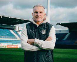 Slovácko má nového trenéra. Poslední tým ligy převzal Roman Skuhravý