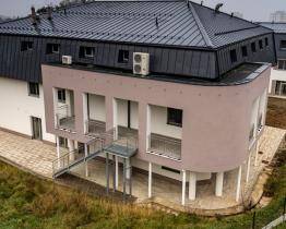 Rekonstrukce objektu sociálních služeb v Malenovicích finišuje