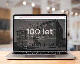 K blížícímu se 100. výročí spustila Baťovka nový web o své historii