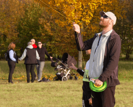 Nebe nad Kvítkovicemi ovládli draci