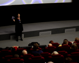 Festival Kyjograf nabídl to nejlepší z letošní české filmové produkce