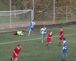 Mladší dorost Vsetína prohrál s Brumovem 0:1 