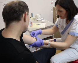 Do půli listopadu nabízí kyjovská nemocnice bezplatné vyšetření prostaty