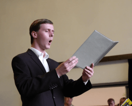 Svátek zesnulých připomněl dušičkový koncert