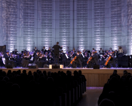 Filharmonie hostila valnou hromadu Asociace symfonických orchestrů
