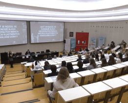 Rada mladších ukázala necenzurovaný pohled na současný svět