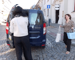 Knihovna Františka Kožíka rozšířila své služby o rozvoz knih až za čtenáři