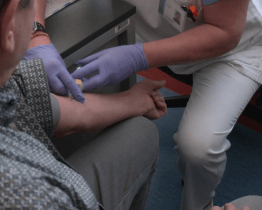 V rámci Movemberu nabízí KNTB prevenci bez objednání