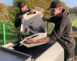 Rybáři i na podzim zarybňují své revíry