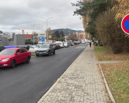 Kompletní rekonstrukce páteřní komunikace na Ohradě je dokončená