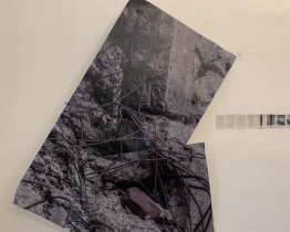 Fotograf Aleš Mynář vystavoval v hranické synagoze