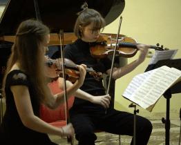 Festival Pocta Rudolfu Firkušnému představil publiku hudební talenty