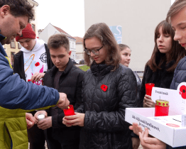 Uherské Hradiště si připomnělo Den válečných veteránů
