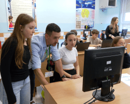 Základní škola Na Výsluní hostí italské žákyně a žáky v projektu Erasmus+