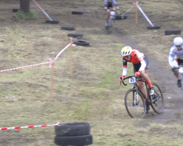 Přírodní trať ve Vracově hostila Slovácký kros