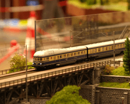 Výstava modelové železnice letos v mnohem větším měřítku