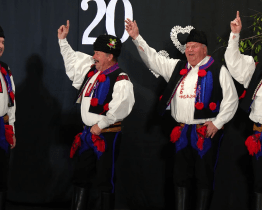 Mužský i ženský pěvecký sbor z Kunovic oslavil dvacet let na scéně