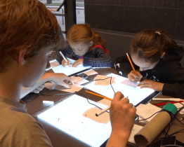 Malé oči naplnily hodonínské kino Svět