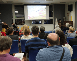 Na Hovorech s vedením města zazněla spousta novým podnětů 