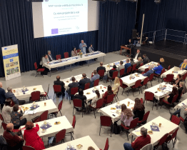 Hornolidečský Trezor přírody hostil pedagogy z regionu