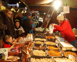 Kateřinský jarmark předznamenal příchod adventu