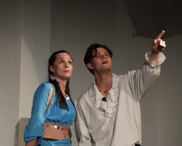 Muzikál Lotrando a Zubejda se dočkal divadelní podoby